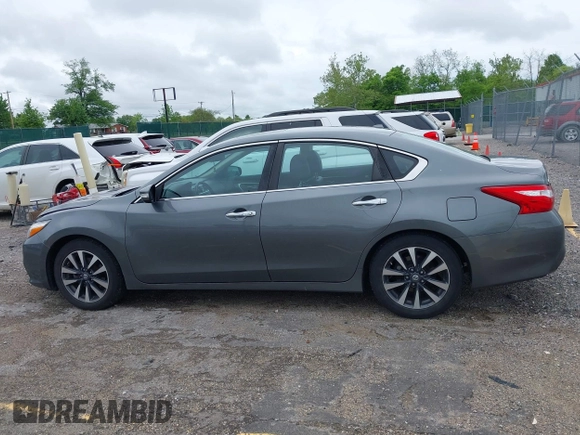 2017 Nissan Altima SV with VIN 1N4AL3AP9HC186341, listed as a IAAI auction lot 42223694 with 150,284 mi miles and . Bid and sale history available at DreamBid. Image 14.