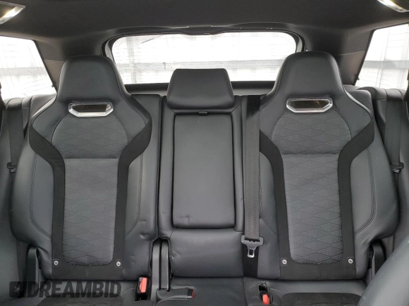 2018 Land Rover Range Rover Sport SVR with VIN SALWZ2SE6JA800746, listed as a Copart auction lot 83444184 with 121,681 mi miles and Non Repairable. Bid and sale history available at carsss.com. Image 10.