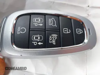 2023 Hyundai Santa Fe Limited with VIN 5NMS4DAL0PH497767, listed as a IAAI auction lot 41578381 with 31,011 mi miles and . Bid and sale history available at DreamBid. Image 11.