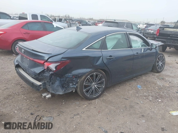 2019 Toyota Avalon XLE with VIN 4T1BZ1FB9KU028903, listed as a IAAI auction lot 41743931 with 68,550 mi miles and . Bid and sale history available at DreamBid. Image 4.