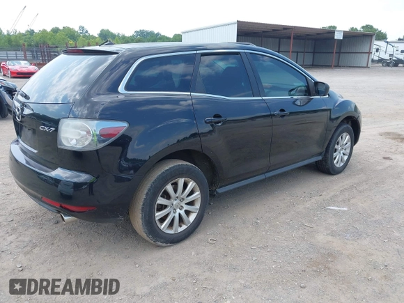 2011 Mazda CX-7 i Sport z VIN JM3ER2B54B0389008, wystawiony jako IAAI lot #42425348 z przebiegiem 215 742 mil mil oraz . Historia ofert i sprzedaży dostępna na DreamBid. Obrazek 4.