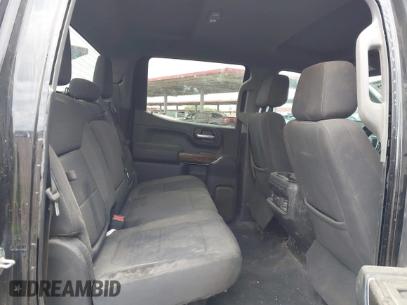 2022 Chevrolet Silverado 1500 LT Trail Boss with VIN 1GCPYFED3NZ194306, listed as a IAAI auction lot 41906625 with Not Provided miles and . Bid and sale history available at DreamBid. Image 8.