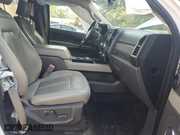 2018 Ford Expedition Limited with VIN 1FMJU1KT4JEA39888, listed as a Copart auction lot 54742545 with 165,273 mi miles and Salvage title. Bid and sale history available at DreamBid. Image 7.