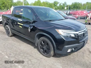 2017 Honda Ridgeline Black Edition with VIN 5FPYK3F89HB036558, listed as a IAAI auction lot 42243736 with 137,928 mi miles and . Bid and sale history available at DreamBid. Image 1.
