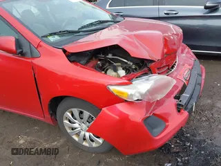 2013 Toyota Corolla L with VIN 5YFBU4EE0DP215690, listed as a IAAI auction lot 41569097 with 162,820 mi miles. Bid and sale history available at carsss.com. Image 17.
