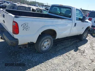 2012 Ford F-250 XLT with VIN 1FTBF2BT9CEA50753, listed as a IAAI auction lot 41793162 with 92,214 mi miles and . Bid and sale history available at DreamBid. Image 4.
