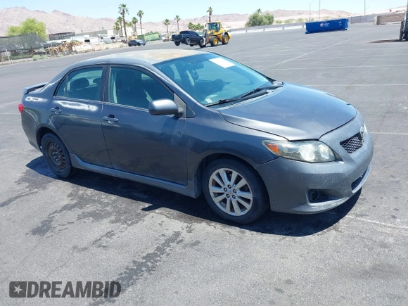 2010 Toyota Corolla с VIN 1NXBU4EE1AZ381517, выставлен на аукционе IAAI как лот 42304545 с пробегом 367 167 миль миль и . История ставок и продаж доступна на DreamBid. Изображение 1.