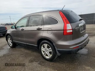 2011 Honda CR-V EX with VIN 3CZRE4H58BG705024, listed as a Copart auction lot 54448795 with 192,299 mi miles and Clean Title. Bid and sale history available at carsss.com. Image 2.