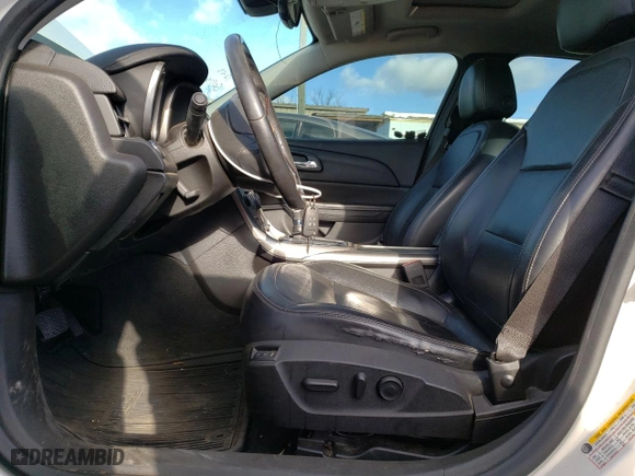 2013 Chevrolet Malibu LTZ with VIN 1G11J5SX9DF291702, listed as a Copart auction lot 41397545 with 90,252 mi miles and Salvage Title. Bid and sale history available at carsss.com. Image 7.