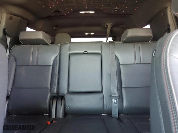 2022 Chevrolet Suburban RST with VIN 1GNSCEKD7NR176874, listed as a Copart auction lot 67539544 with 73,624 mi miles and Salvage Title. Bid and sale history available at carsss.com. Image 10.