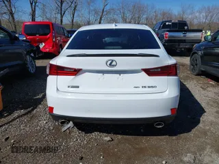 2015 Lexus IS 350 with VIN JTHCE1D21F5005590, listed as a IAAI auction lot 41805032 with 93,897 mi miles and . Bid and sale history available at DreamBid. Image 16.