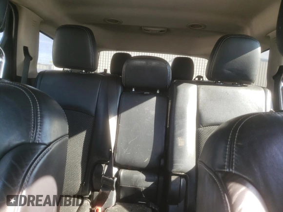 2015 Dodge Journey Crossroad with VIN 3C4PDCGG1FT697925, listed as a Copart auction lot 45285115 with 207,312 mi miles and Salvage title. Bid and sale history available at DreamBid. Image 10.