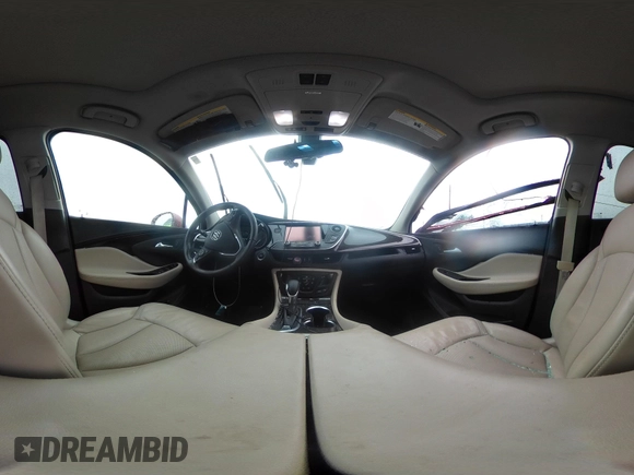 2020 Buick Envision Essence with VIN LRBFX2SA1LD034760, listed as a IAAI auction lot 41567249 with 17,782 mi miles and . Bid and sale history available at carsss.com. Image 18.