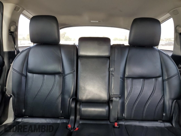 2015 Infiniti QX60 with VIN 5N1AL0MM3FC511424, listed as a Copart auction lot 61307025 with 318,141 mi miles and Clean title. Bid and sale history available at DreamBid. Image 10.
