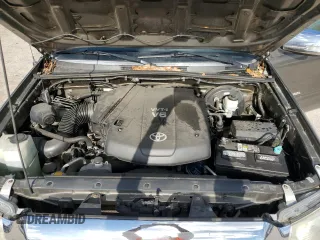 2013 Toyota Tacoma PreRunner with VIN 3TMKU4HNXDM035233, listed as a Copart auction lot 86717434 with 137,005 mi miles and Salvage title. Bid and sale history available at DreamBid. Image 13.