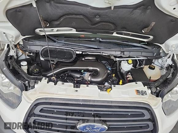 2019 Ford Transit with VIN 1FTYR2CM5KKA04040, listed as a IAAI auction lot 42715725 with 175,169 mi miles and . Bid and sale history available at DreamBid. Image 23.