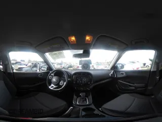 2021 Kia Soul S with VIN KNDJ23AU7M7126130, listed as a IAAI auction lot 42118112 with 21,773 mi miles and . Bid and sale history available at DreamBid. Image 18.
