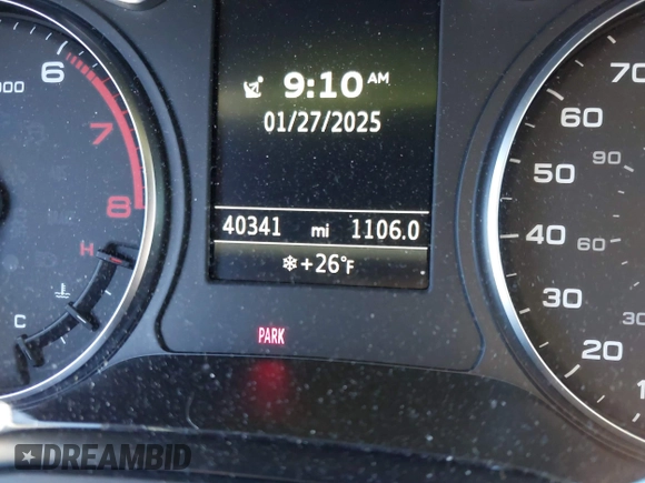2015 Audi A3 Premium Plus with VIN WAUEFGFF4F1131876, listed as a IAAI auction lot 41369564 with 40,341 mi miles and . Bid and sale history available at DreamBid. Image 15.