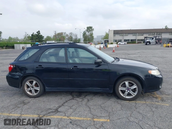 2005 Saab 9-2X Linear z VIN JF4GG61625G052852, wystawiony jako IAAI lot #42084858 z przebiegiem 145 161 mil mil oraz . Historia ofert i sprzedaży dostępna na DreamBid. Obrazek 13.