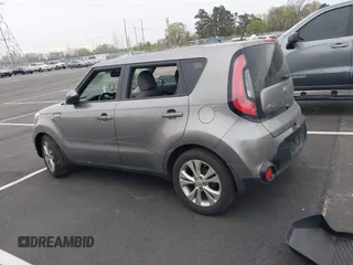 2016 Kia Soul + with VIN KNDJP3A50G7257303, listed as a IAAI auction lot 41878177 with 66,483 mi miles. Bid and sale history available at carsss.com. Image 14.