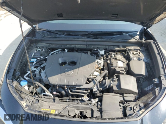 2024 Mazda CX-30 S с VIN 3MVDMBAM7RM656076, выставлен на аукционе Copart как лот 59380695 с пробегом 16 415 миль миль и Списание • Salvage title. История ставок и продаж доступна на DreamBid. Изображение 12.