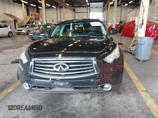 2016 Infiniti QX70 z VIN JN8CS1MW7GM400558, wystawiony jako IAAI lot #40917829 z przebiegiem 149 885 mil mil oraz . Historia ofert i sprzedaży dostępna na DreamBid. Obrazek 12.
