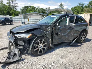 2018 Volvo XC60 Inscription с VIN YV4A22RL9J1002572, выставлен на аукционе Copart как лот 59965475 с пробегом Не указан миль и Списание • Salvage title. История ставок и продаж доступна на DreamBid. Изображение 1.