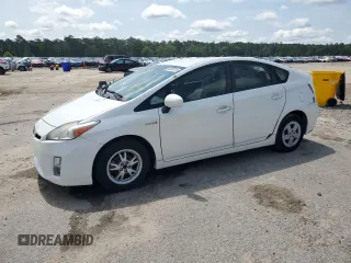 2011 Toyota Prius I z VIN JTDKN3DU5B5293795, wystawiony jako Copart lot #60053315 z przebiegiem 139 963 mil mil oraz Czysty tytuł • Clean title. Historia ofert i sprzedaży dostępna na DreamBid. Obrazek 1.