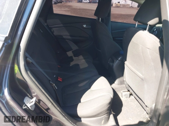 2013 Dodge Dart SXT with VIN 1C3CDFBA6DD330514, listed as a IAAI auction lot 41824401 with 165,352 mi miles and . Bid and sale history available at DreamBid. Image 8.