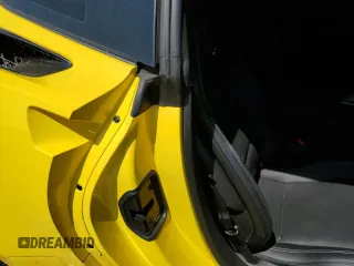 2018 Chevrolet Corvette Z06 2LZ z VIN 1G1YS2D60J5601199, wystawiony jako Copart lot #52807065 z przebiegiem 29 702 mil mil oraz Szkoda całkowita • Salvage title. Historia ofert i sprzedaży dostępna na DreamBid. Obrazek 10.