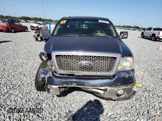 2006 Ford F-150 XLT with VIN 1FTPX12556NA35282, listed as a Copart auction lot 53357515 with 325,998 mi miles and Salvage title. Bid and sale history available at DreamBid. Image 5.