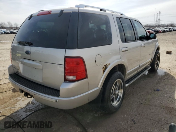 2004 Ford Explorer с VIN 1FMDU75KX4UA44994, выставлен на аукционе Copart как лот 49634885 с пробегом 198 911 миль миль и Списание • Salvage title. История ставок и продаж доступна на DreamBid. Изображение 3.