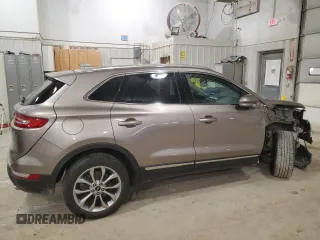 2018 Lincoln MKC Select with VIN 5LMCJ2C91JUL29437, listed as a Copart auction lot 49597365 with 32,155 mi miles and Salvage Title. Bid and sale history available at DreamBid. Image 3.