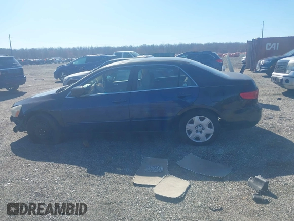 2005 Honda Accord LX with VIN 1HGCM66375A027799, listed as a IAAI auction lot 41904472 with 214,064 mi miles and . Bid and sale history available at DreamBid. Image 14.