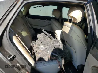 2018 Genesis G80 Ultimate with VIN KMHGN4JF9JU216722, listed as a Copart auction lot 76658944 with Not Provided miles and Salvage Title. Bid and sale history available at DreamBid. Image 10.