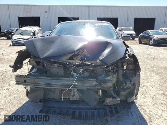 2017 Nissan Sentra SR with VIN 3N1AB7APXHY319767, listed as a Copart auction lot 48379535 with 109,504 mi miles and Salvage Title. Bid and sale history available at DreamBid. Image 5.