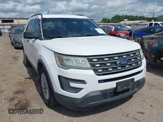 2016 Ford Explorer with VIN 1FM5K7B83GGB33375, listed as a IAAI auction lot 42444379 with 149,966 mi miles and . Bid and sale history available at DreamBid. Image 1.