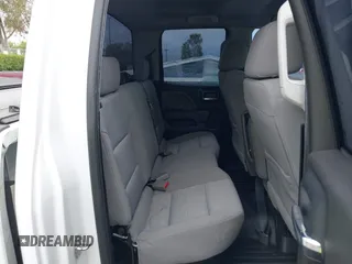2018 Chevrolet Silverado 1500 Custom with VIN 1GCRCPEH6JZ274743, listed as a IAAI auction lot 42099900 with 61,008 mi miles and . Bid and sale history available at DreamBid. Image 8.