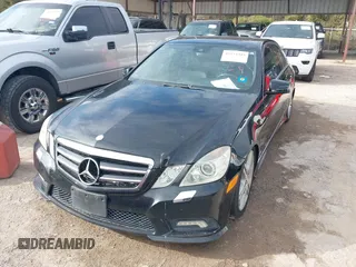 2010 Mercedes-Benz E 550 Luxury with VIN WDDHF7CB4AA072022, listed as a IAAI auction lot 41224349 with 187,030 mi miles and . Bid and sale history available at DreamBid. Image 6.
