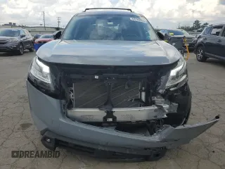 2022 Nissan Pathfinder SL with VIN 5N1DR3CC3NC205330, listed as a Copart auction lot 64749205 with 38,059 mi miles and Salvage title. Bid and sale history available at DreamBid. Image 5.