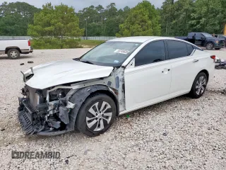 2020 Nissan Altima S with VIN 1N4BL4BVXLC261399, listed as a Copart auction lot 59748685 with 92,622 mi miles and Clean title. Bid and sale history available at DreamBid. Image 1.