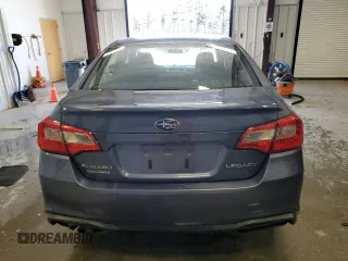 2018 Subaru Legacy with VIN 4S3BNAA67J3046007, listed as a Copart auction lot 53325485 with 123,130 mi miles and Clean Title. Bid and sale history available at carsss.com. Image 6.