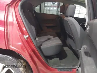 2013 Chevrolet Equinox LT with VIN 2GNALDEK5D6257821, listed as a IAAI auction lot 41709959 with 138,744 mi miles. Bid and sale history available at carsss.com. Image 8.