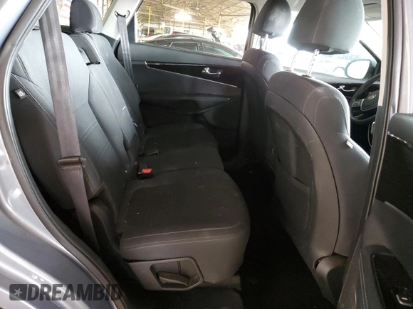 2019 Kia Sorento L with VIN 5XYPG4A37KG603342, listed as a Copart auction lot 49354745 with 99,156 mi miles and Salvage Title. Bid and sale history available at carsss.com. Image 12.