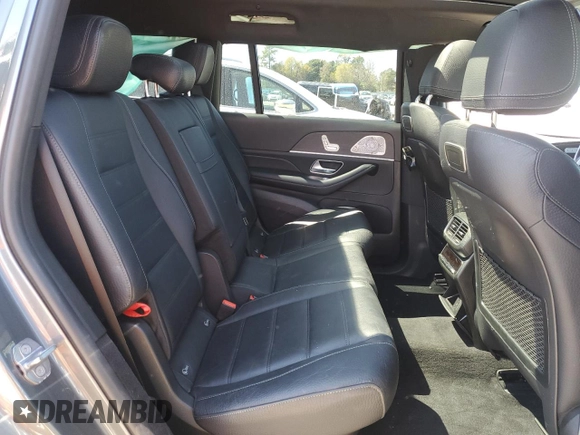 2020 Mercedes-Benz GLS 450 z VIN 4JGFF5KE3LA177439, wystawiony jako Copart lot #50192305 z przebiegiem 33 189 mil mil oraz Szkody całkowita. Historia ofert i sprzedaży dostępna na DreamBid. Obrazek 11.