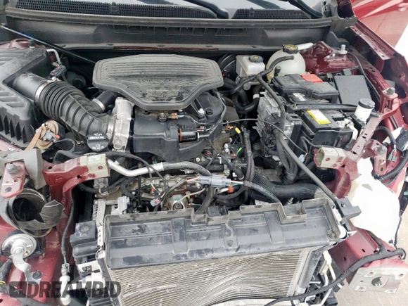 2020 Cadillac XT5 Sport AWD with VIN 1GYKNGRSXLZ224734, listed as a Copart auction lot 49961705 with Not provided miles and Salvage title. Bid and sale history available at DreamBid. Image 14.