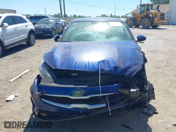 2019 Kia Forte LXS with VIN 3KPF24AD2KE061065, listed as a IAAI auction lot 41887404 with 77,628 mi miles and . Bid and sale history available at DreamBid. Image 12.