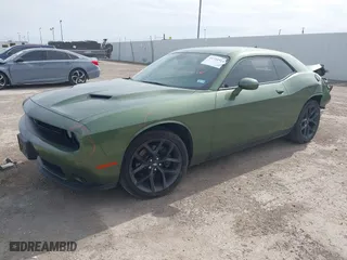 2020 Dodge Challenger SXT with VIN 2C3CDZAG0LH110276, listed as a IAAI auction lot 41734314 with 77,123 mi miles. Bid and sale history available at carsss.com. Image 18.
