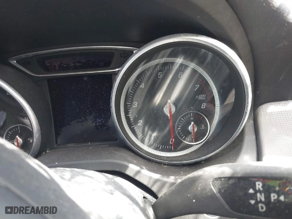 2019 Mercedes-Benz GLA with VIN WDCTG4EB7KJ577237, listed as a IAAI auction lot 41315537 with 45,546 mi miles. Bid and sale history available at carsss.com. Image 7.