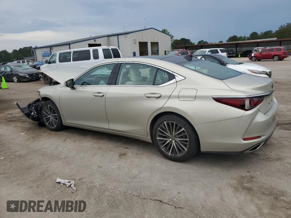 2022 Lexus ES 350 z VIN 58ADZ1B14NU139183, wystawiony jako Copart lot #54049715 z przebiegiem 36 772 mil mil oraz Szkody całkowita. Historia ofert i sprzedaży dostępna na DreamBid. Obrazek 2.